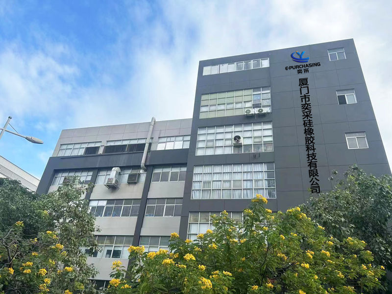 Chiny Xiamen E-purchasing silicone rubber technology Co.,Ltd profil firmy