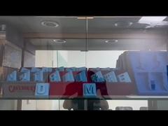 Pokój do pobierania próbek dla silikonowych tac lodowych